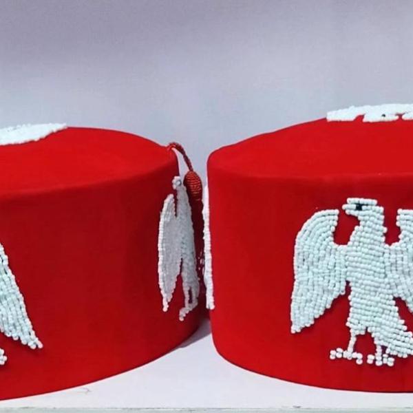 Traditional Red cap