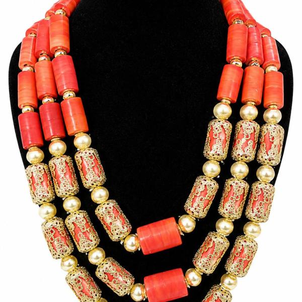 3set glass bead