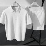 Ribs polo and short