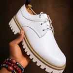 Trendy Derby Shoe For Men  Size 43