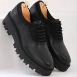 Wholecut Shoe For Men Size 40