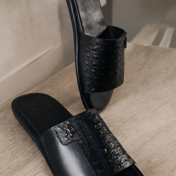 Trendy Slide for men   Size 44