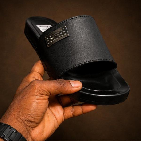 Black men's wear size 44